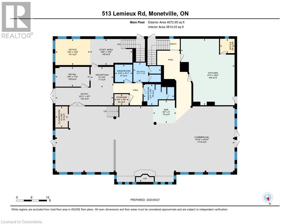 513 Lemieux Road, Monetville, Ontario  P0M 2K0 - Photo 45 - 40641449