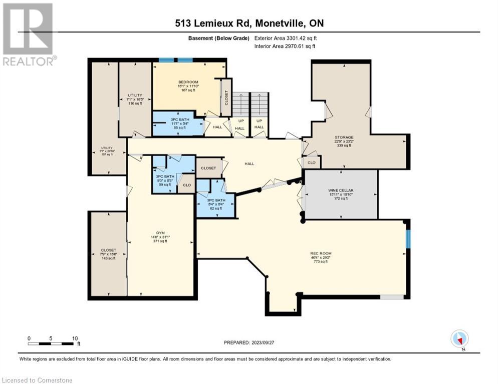 513 Lemieux Road, Monetville, Ontario  P0M 2K0 - Photo 48 - 40641449