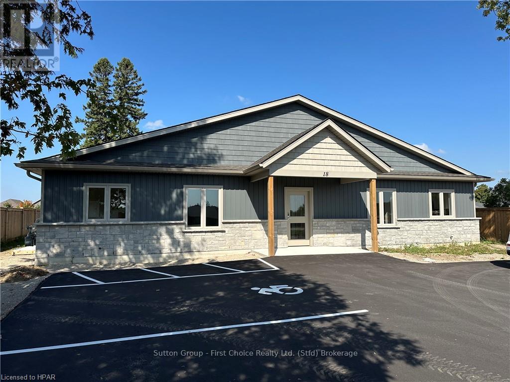 18 Blanshard Street, West Perth (Mitchell), Ontario  N0K 1N0 - Photo 1 - X10781208