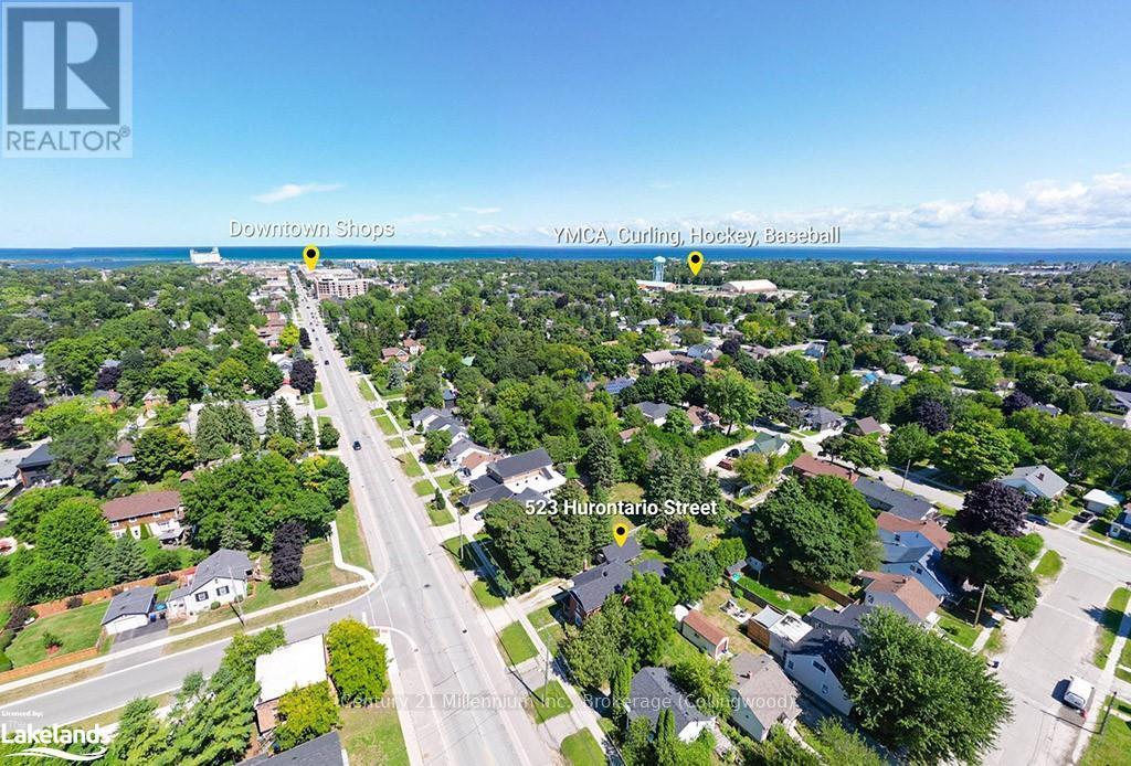 523 Hurontario Street, Collingwood, Ontario L9Y 2N2 - Photo 4 - S10437124