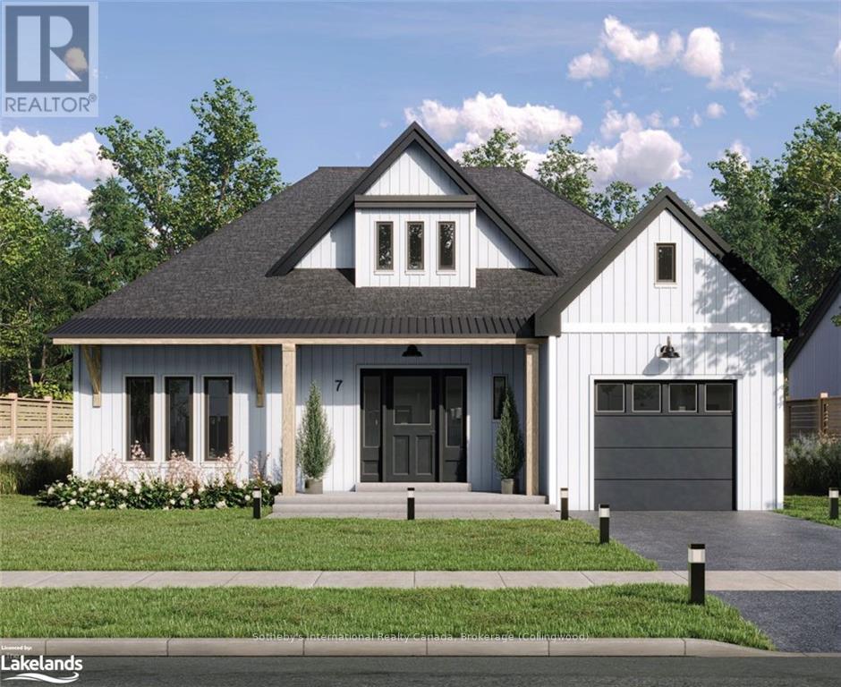 154 Equality Drive, Meaford, Ontario N4L 0B5 - Photo 1 - X10437782