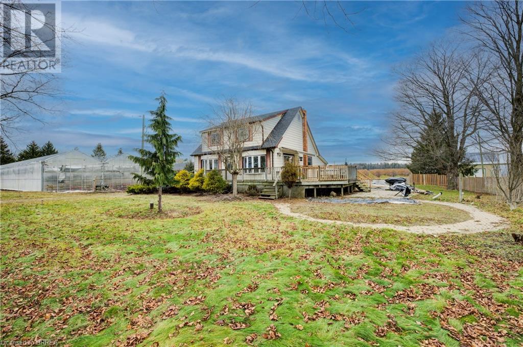 681 Conc 14 Townsend Road, Simcoe, Ontario  N3Y 4K3 - Photo 2 - 40659270
