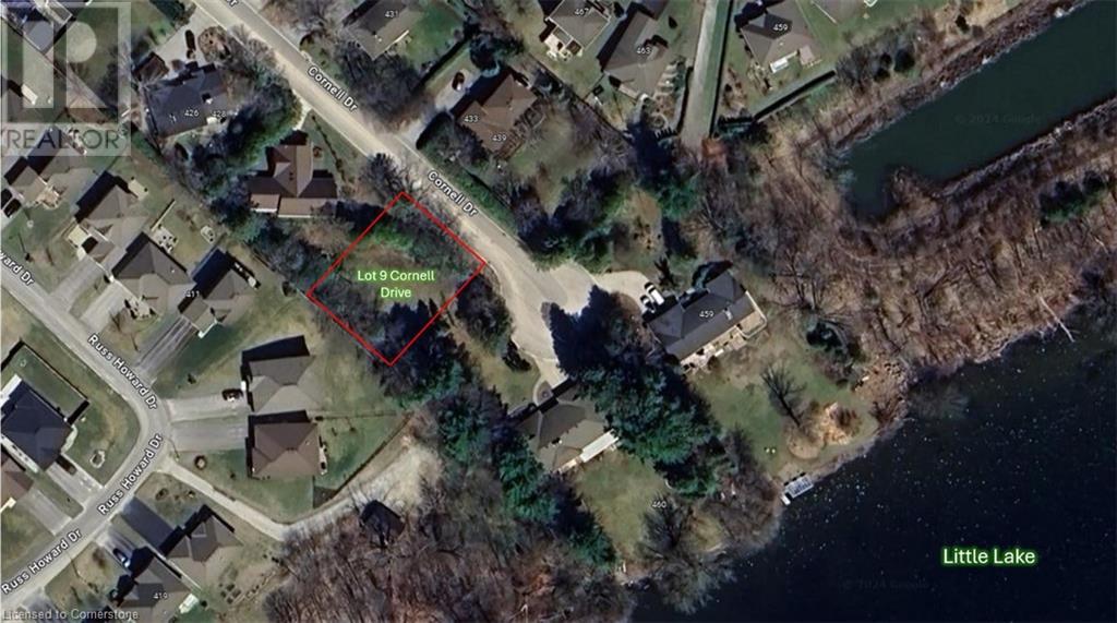 Lot 9 Cornell Drive, Midland, Ontario L4R 4C7 - Photo 2 - 40663747