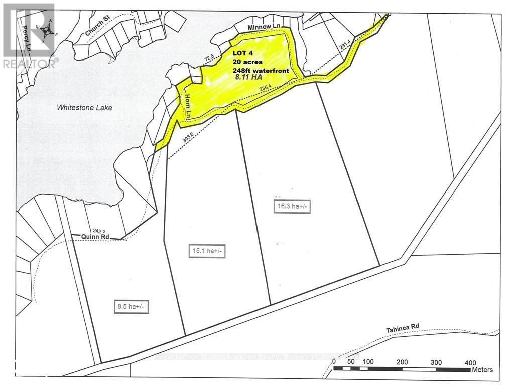 Lot 4 Quinn Road, Whitestone (Hagerman), Ontario P0A 1G0 - Photo 3 - X11822768