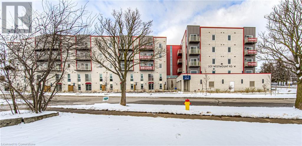 301 Westmount Road W Unit# G1, Kitchener, Ontario  N2M 5M9 - Photo 2 - 40683947