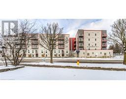 301 WESTMOUNT Road W Unit# 414, kitchener, Ontario