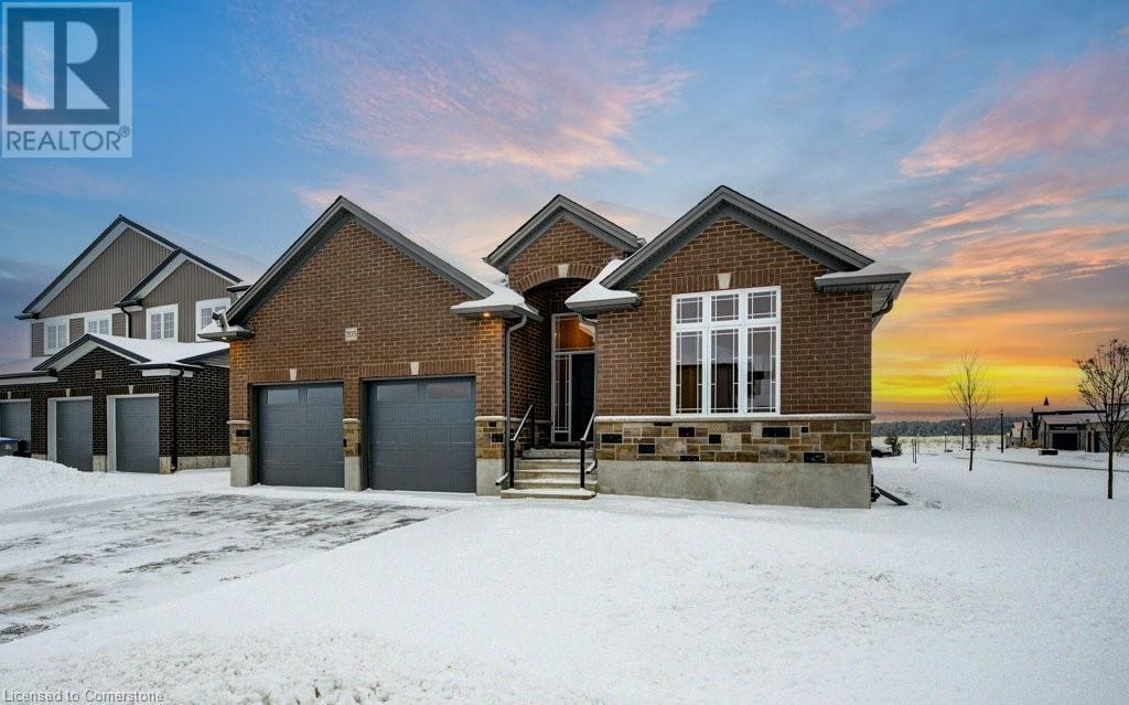 705 Hollinger Drive S, Listowel, Ontario N4W 3V2 - Photo 3 - 40685898