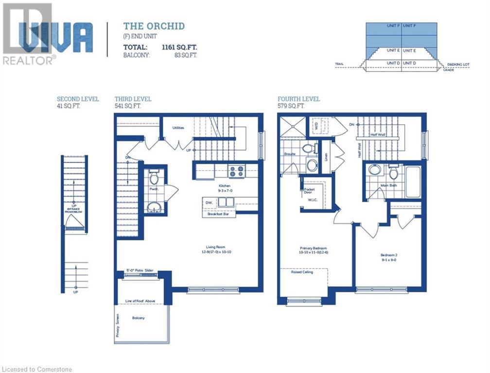 31 Mill Street Unit# 44, Kitchener, Ontario  N2G 2Y2 - Photo 3 - 40687507