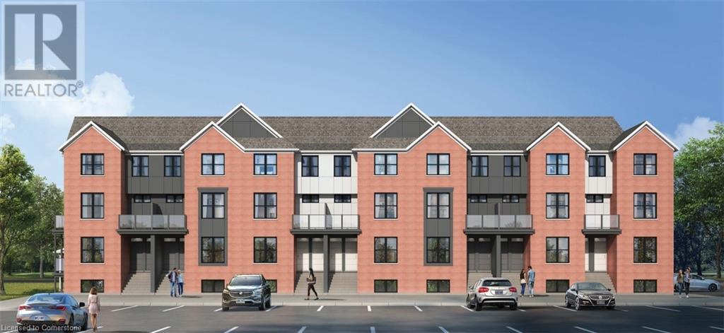 31 Mill Street Unit# 6, Kitchener, Ontario  N2G 2Y2 - Photo 1 - 40687520