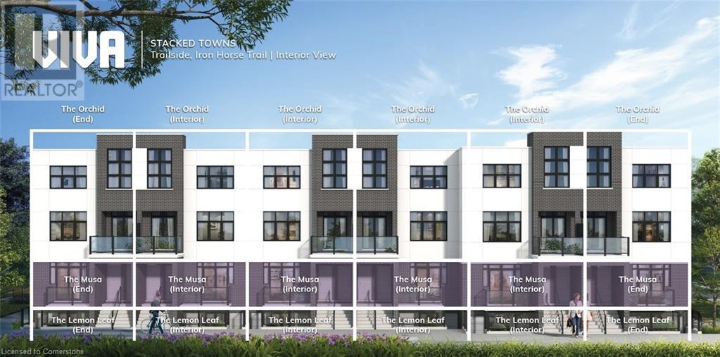 31 Mill Street Unit# 88, Kitchener, Ontario  N2G 2Y2 - Photo 2 - 40687530