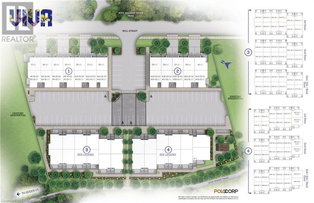 31 Mill Street Unit# 88, Kitchener, Ontario  N2G 2Y2 - Photo 4 - 40687530