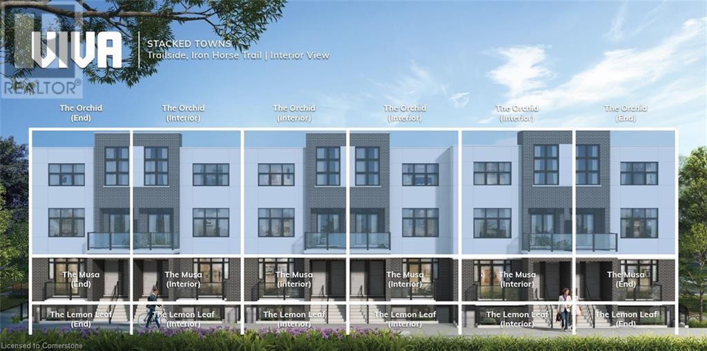 31 Mill Street Unit# 83, Kitchener, Ontario  N2G 2Y2 - Photo 2 - 40687541