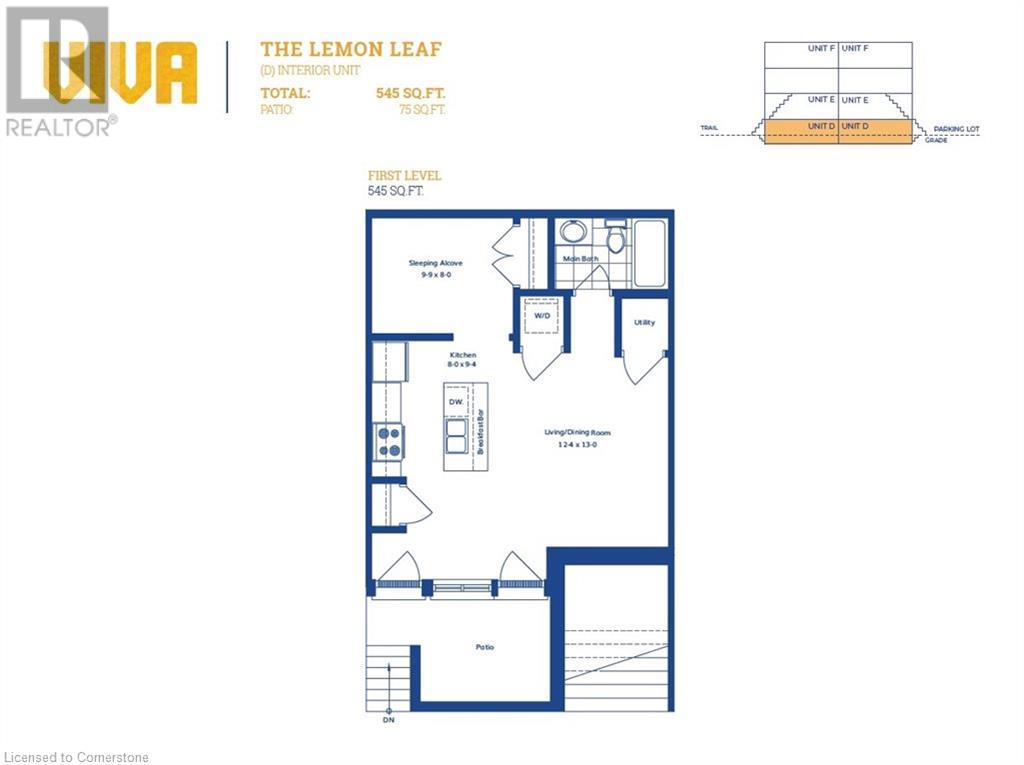 31 Mill Street Unit# 84, Kitchener, Ontario  N2G 2Y2 - Photo 3 - 40687571