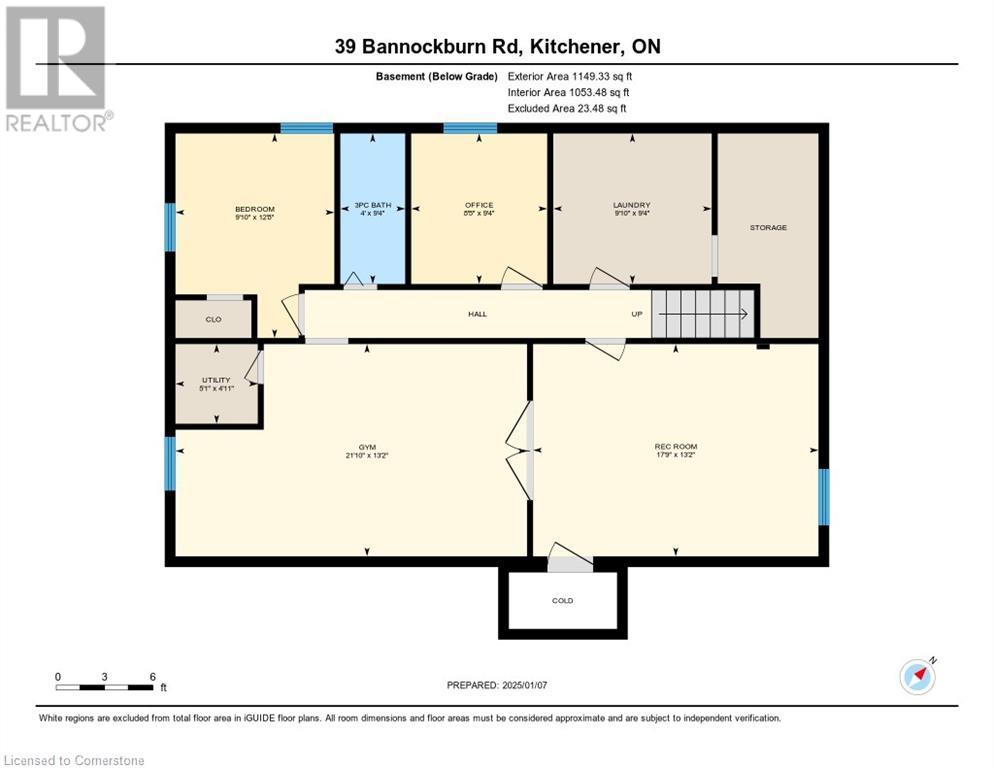 39 Bannockburn Road, Kitchener, Ontario  N2R 1M1 - Photo 50 - 40687496