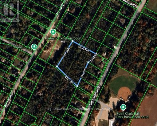 Pcl 18 N/a Street, Huron-Kinloss, Ontario  N0G 2R0 - Photo 1 - X11918866