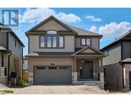 364 CHOKECHERRY Crescent, waterloo, Ontario