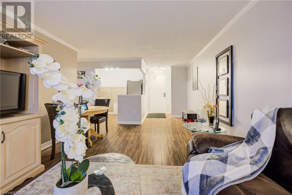 64 Benton Street Unit# 1205, Kitchener, Ontario  N2G 4L9 - Photo 9 - 40689752