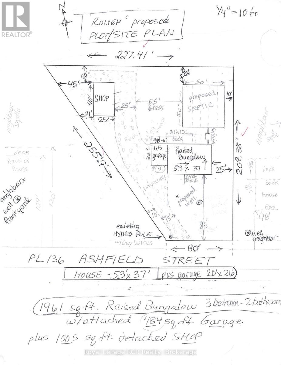 Pl136 Ashfield Street, Ashfield-Colborne-Wawanosh (Ashfield), Ontario N7A 3X9 - Photo 3 - X11925260