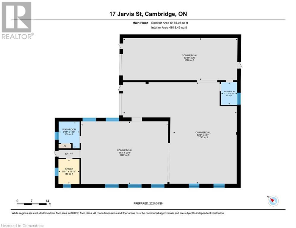 17 Jarvis Street, Cambridge, Ontario  N1R 1G7 - Photo 37 - 40690393