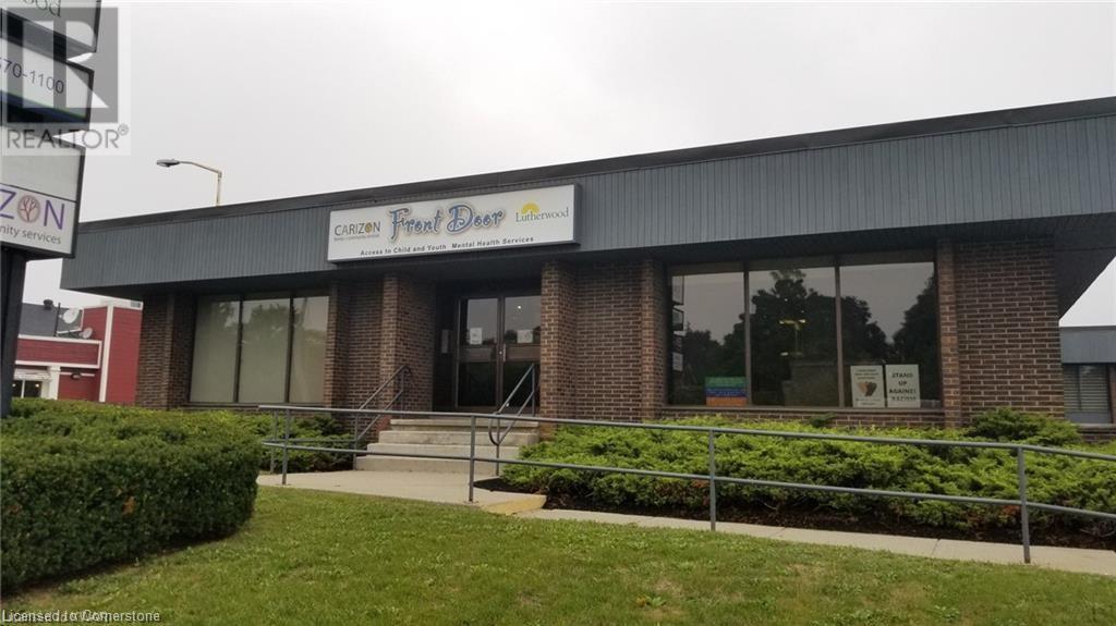 1770 King Street E Unit# 1, Kitchener, Ontario  N2G 2P1 - Photo 1 - 40691419