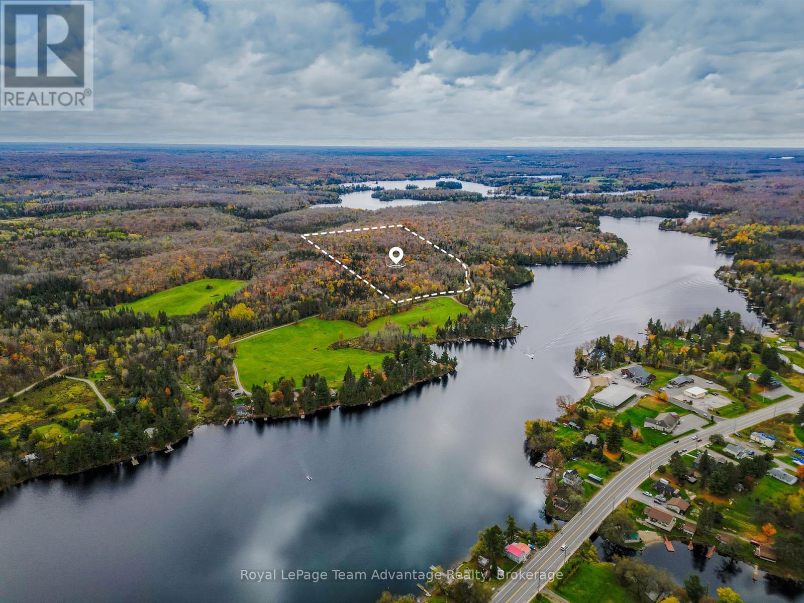 Lot 2 Quinn Road, Whitestone (Hagerman), Ontario P0A 1G0 - Photo 1 - X11945370
