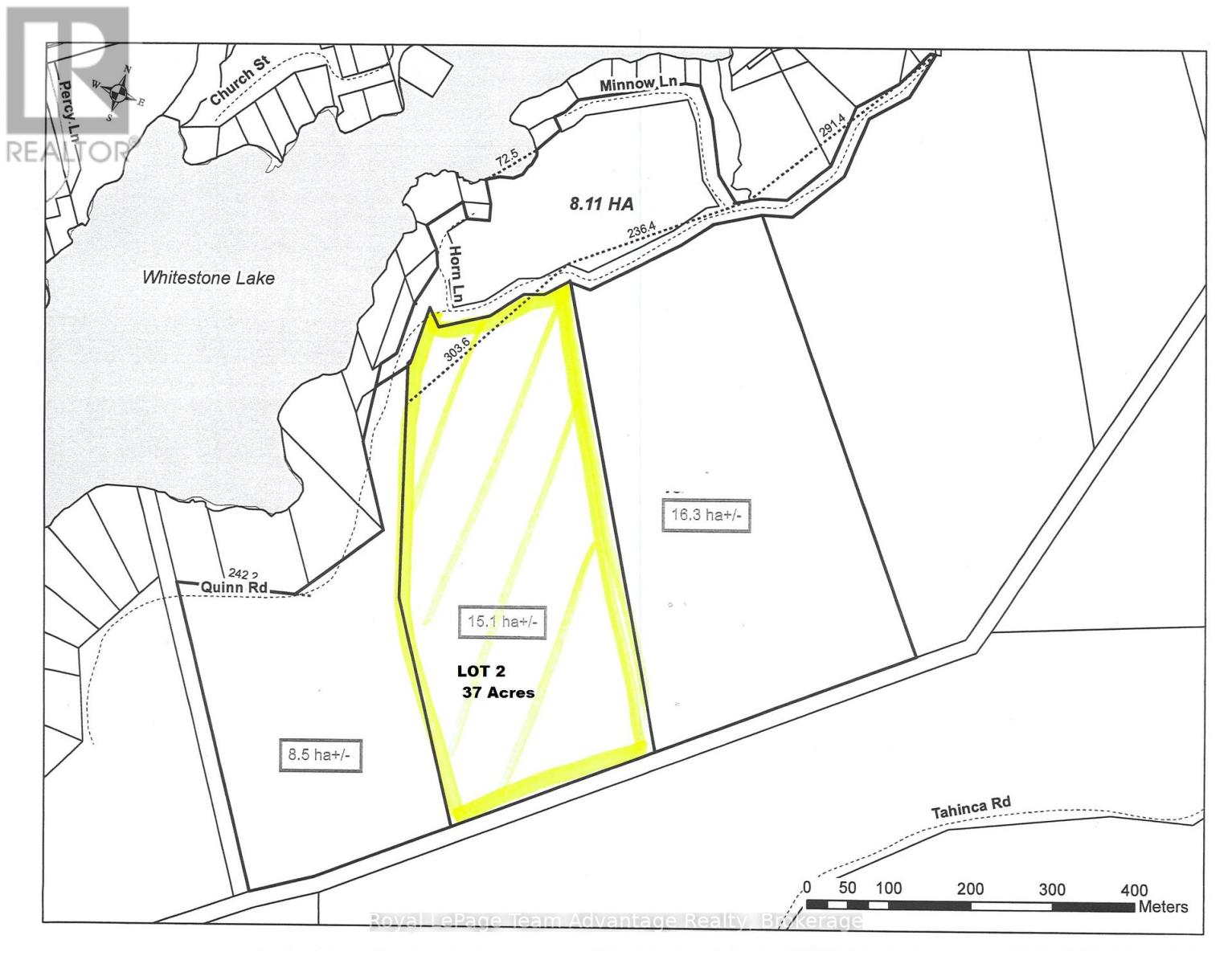 Lot 2 Quinn Road, Whitestone (Hagerman), Ontario P0A 1G0 - Photo 16 - X11945370