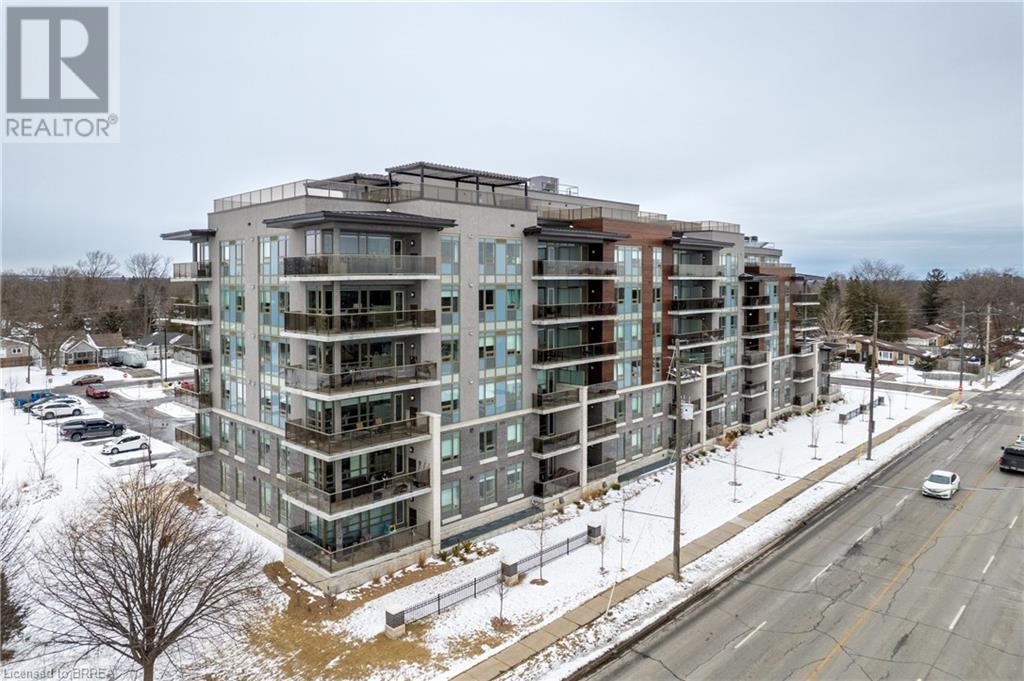 34 Norman Street Unit# 101, Brantford, Ontario  N3R 2Y1 - Photo 1 - 40692301