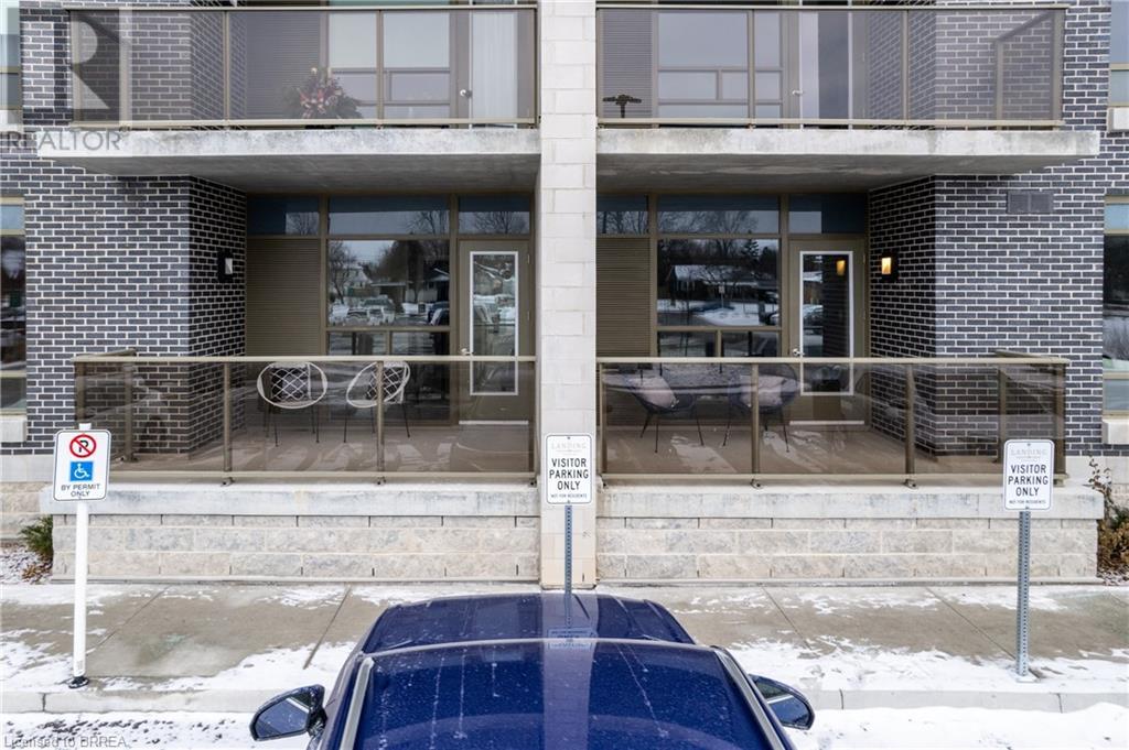 34 Norman Street Unit# 101, Brantford, Ontario  N3R 2Y1 - Photo 35 - 40692301