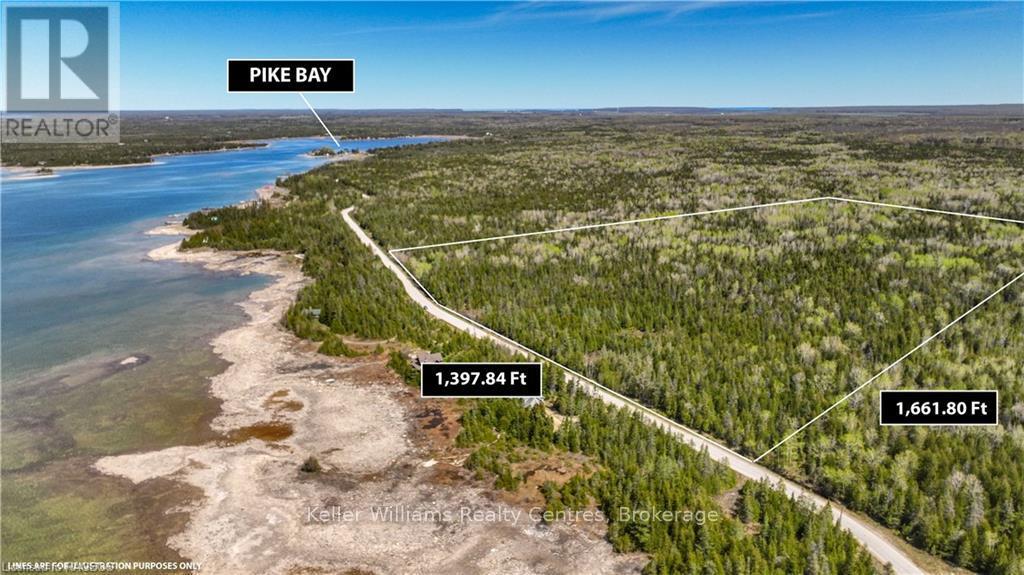 1061 Sunset Drive, South Bruce Peninsula, Ontario  N0H 2T0 - Photo 1 - X11950526