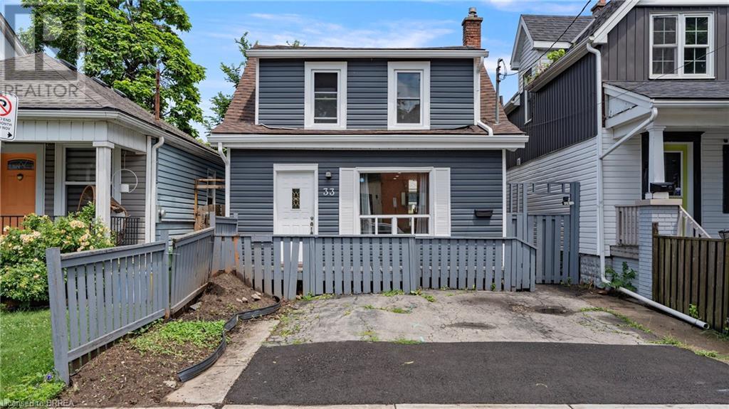 33 Highland Avenue, Hamilton, Ontario L8L 1Y8 - Photo 1 - 40695857