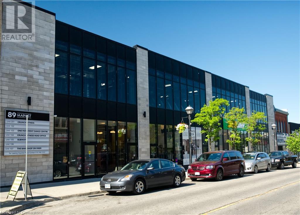 89 Main Street Unit# 103, Cambridge, Ontario N1R 1W1 - Photo 1 - 40695470