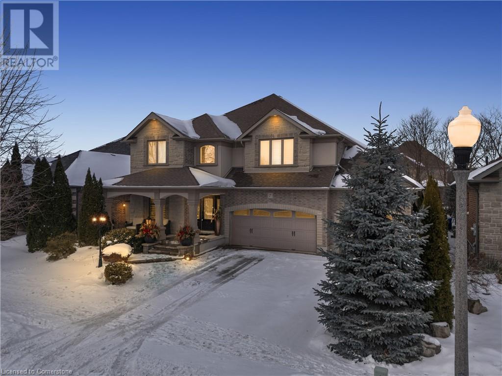 7 Jacob Gingrich Drive, Kitchener, Ontario  N2P 2X8 - Photo 2 - 40699077