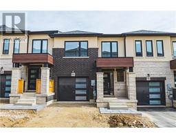 155 EQUESTRIAN Way Unit# 69, cambridge, Ontario