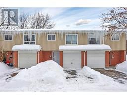 279 BLUEVALE Street N Unit# 73, waterloo, Ontario