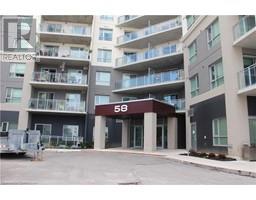 58 LAKESIDE Terrace Unit# 201, barrie, Ontario