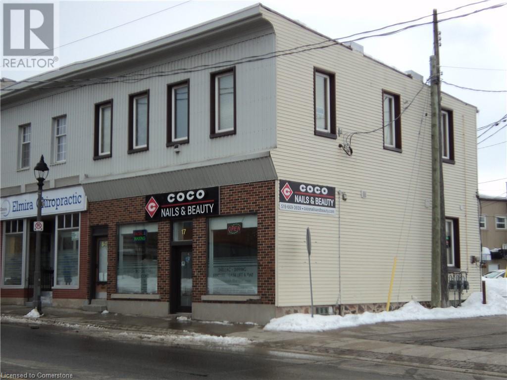 17 Church Street W, Elmira, Ontario  N3B 1M2 - Photo 1 - 40700386