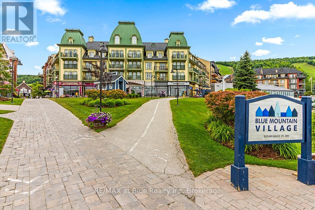 319 - 170 Jozo Weider Boulevard, Blue Mountains, Ontario  L9Y 0V2 - Photo 2 - X12009339