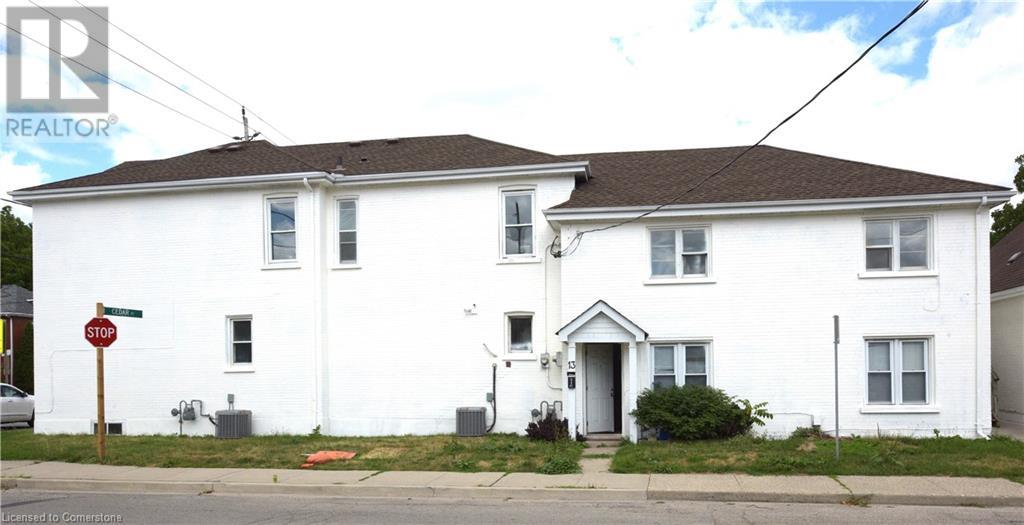 69-71 Cedar Street, Cambridge, Ontario  N1S 1V5 - Photo 1 - 40705597