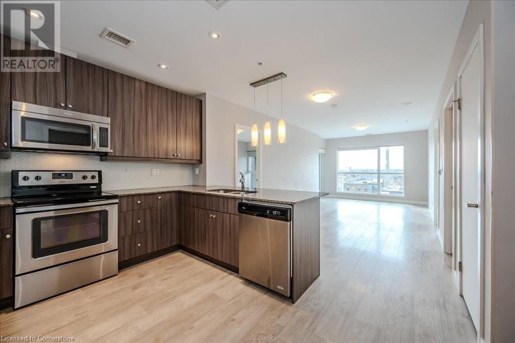 1 Victoria Street S Unit# 811, Kitchener, Ontario  N2G 0B5 - Photo 7 - 40704423