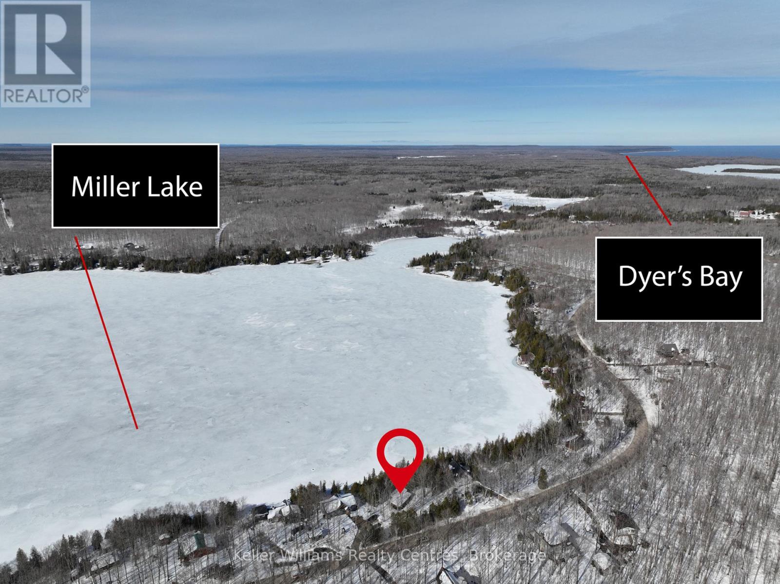 158 Tammy's Cove Road, Northern Bruce Peninsula, Ontario N0H 1W0 - Photo 3 - X12024033