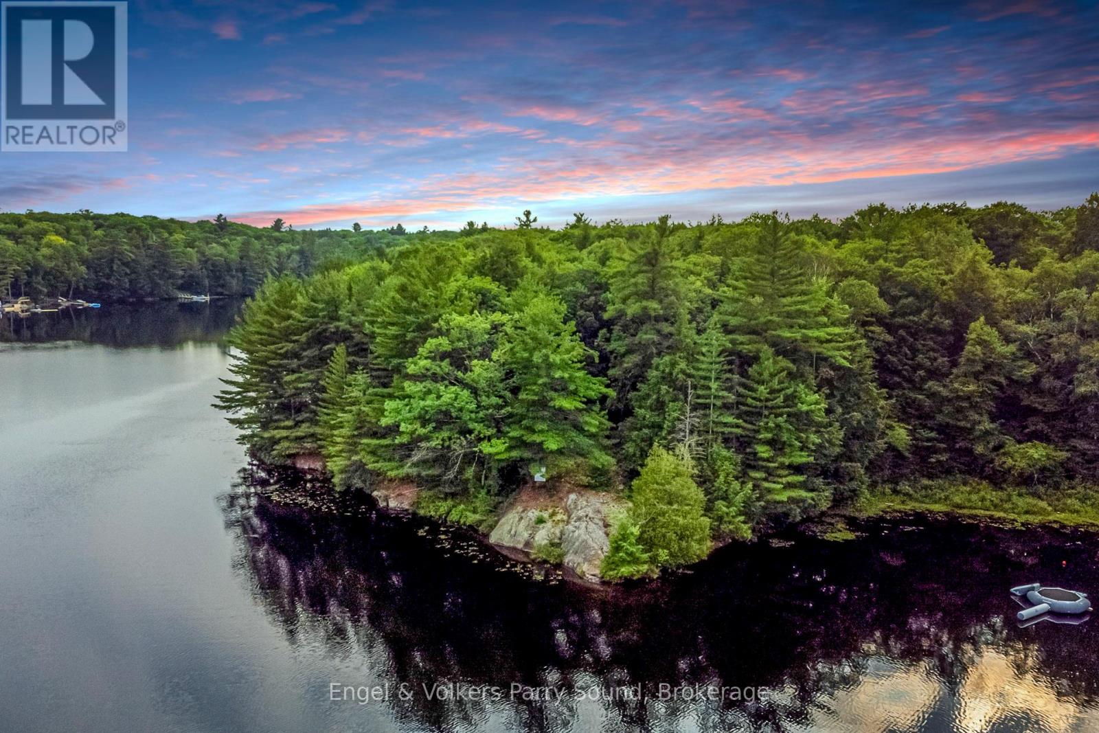 24&25 Part Lot 24&25 Giles Road, Seguin, Ontario  P2A 0B2 - Photo 1 - X12024631