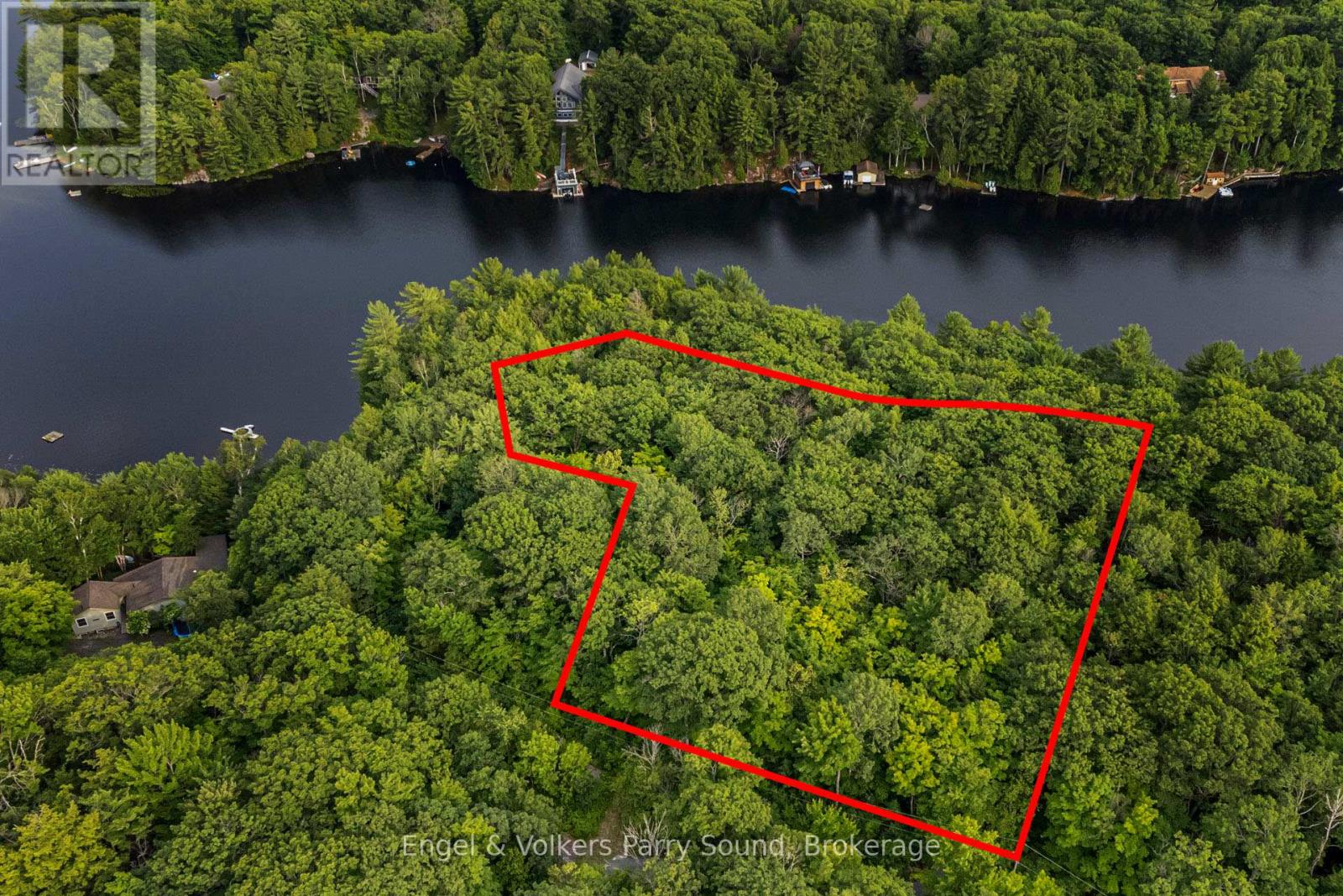 24&25 Part Lot 24&25 Giles Road, Seguin, Ontario  P2A 0B2 - Photo 2 - X12024631