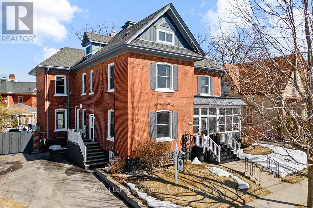 72 Colborne Street, Goderich (Goderich (Town)), Ontario  N7A 2V9 - Photo 1 - X12027860