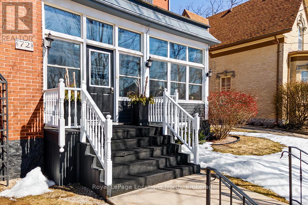 72 Colborne Street, Goderich (Goderich (Town)), Ontario  N7A 2V9 - Photo 2 - X12027860