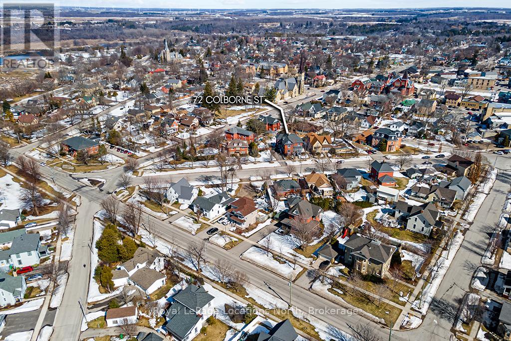 72 Colborne Street, Goderich (Goderich (Town)), Ontario  N7A 2V9 - Photo 49 - X12027860