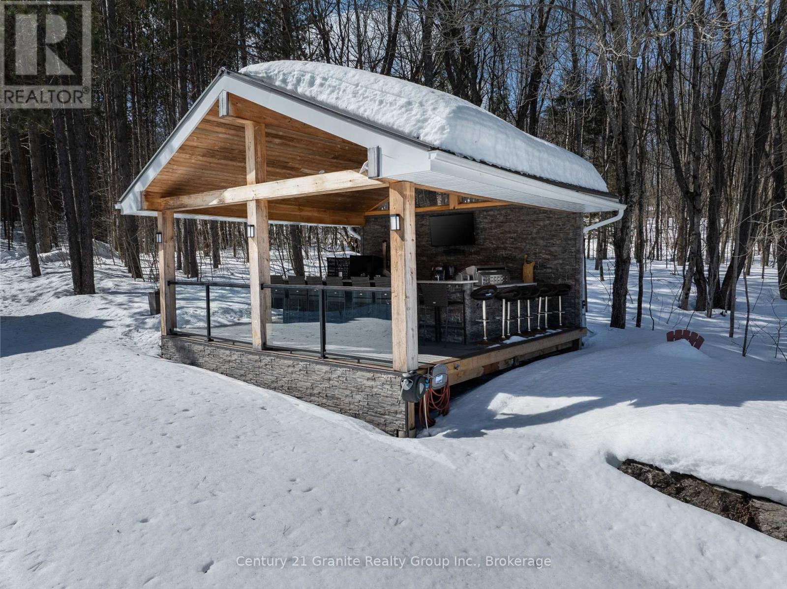 1047 Bonis Lane, Minden Hills (Minden), Ontario  K0M 2K0 - Photo 44 - X12028032
