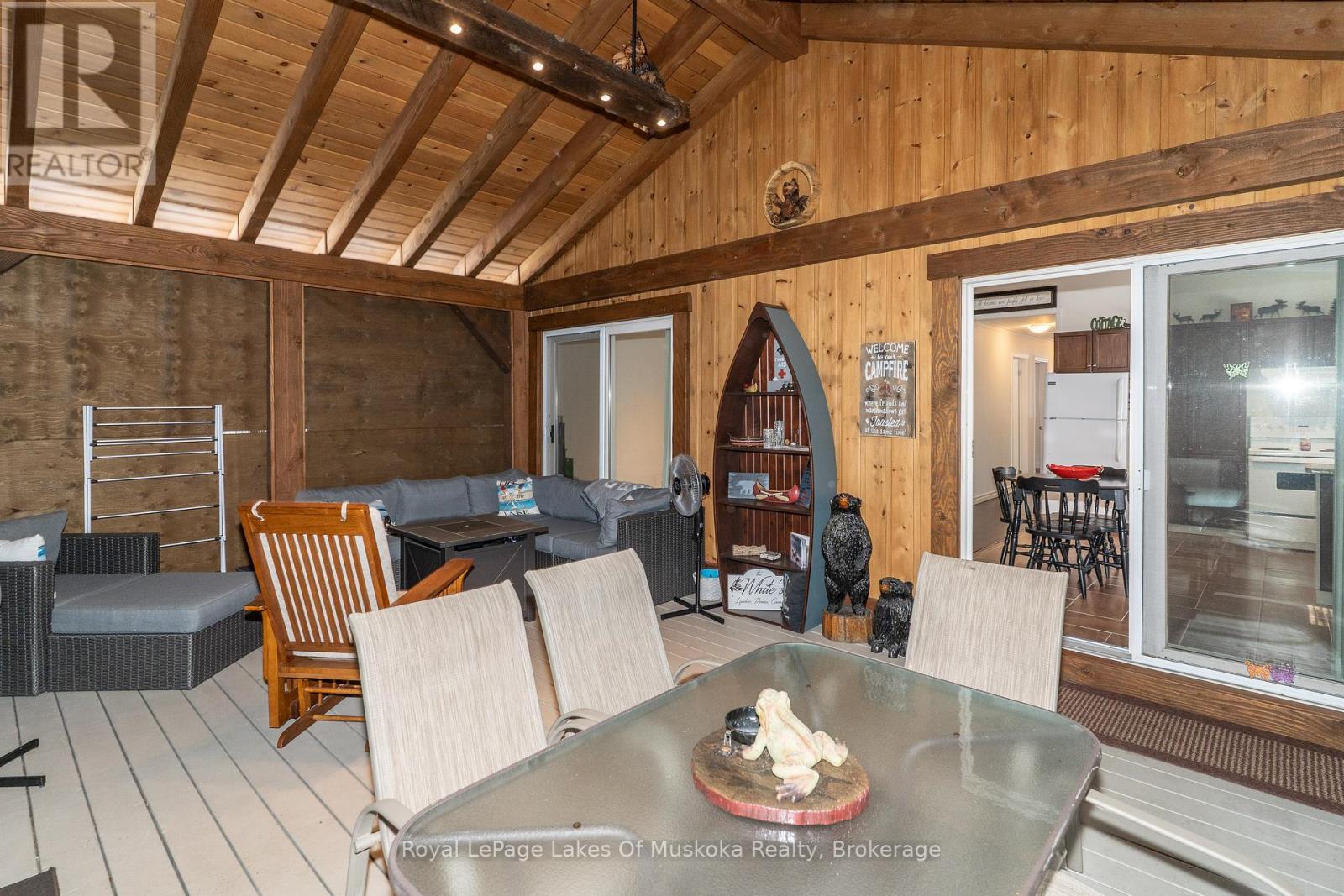 612 Clam Lake Road, Kearney, Ontario  P0A 1M0 - Photo 14 - X12029726