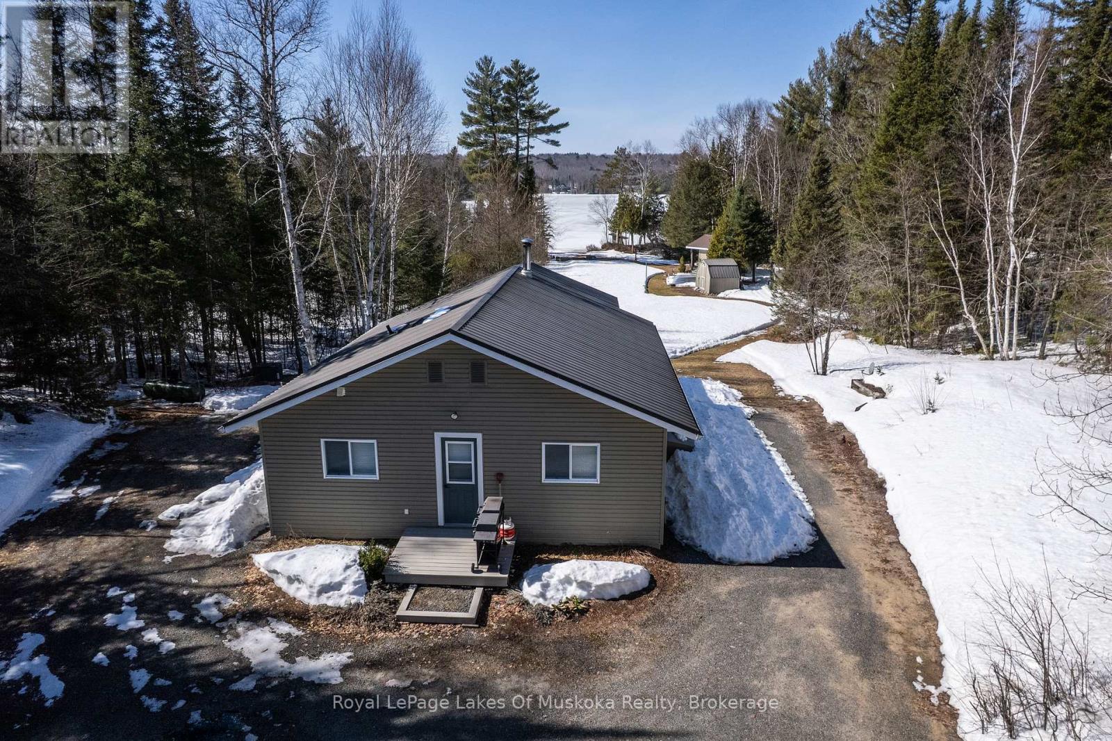 612 Clam Lake Road, Kearney, Ontario  P0A 1M0 - Photo 36 - X12029726