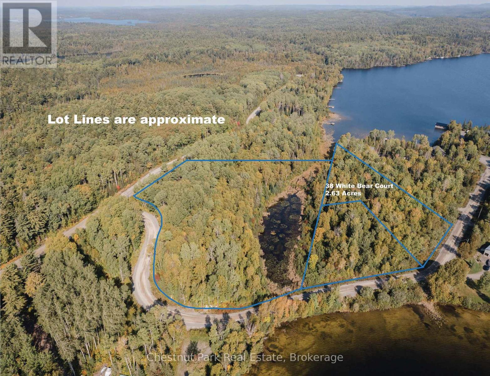 38 White Bear Court, Temagami, Ontario P0H 2H0 - Photo 1 - X12030179