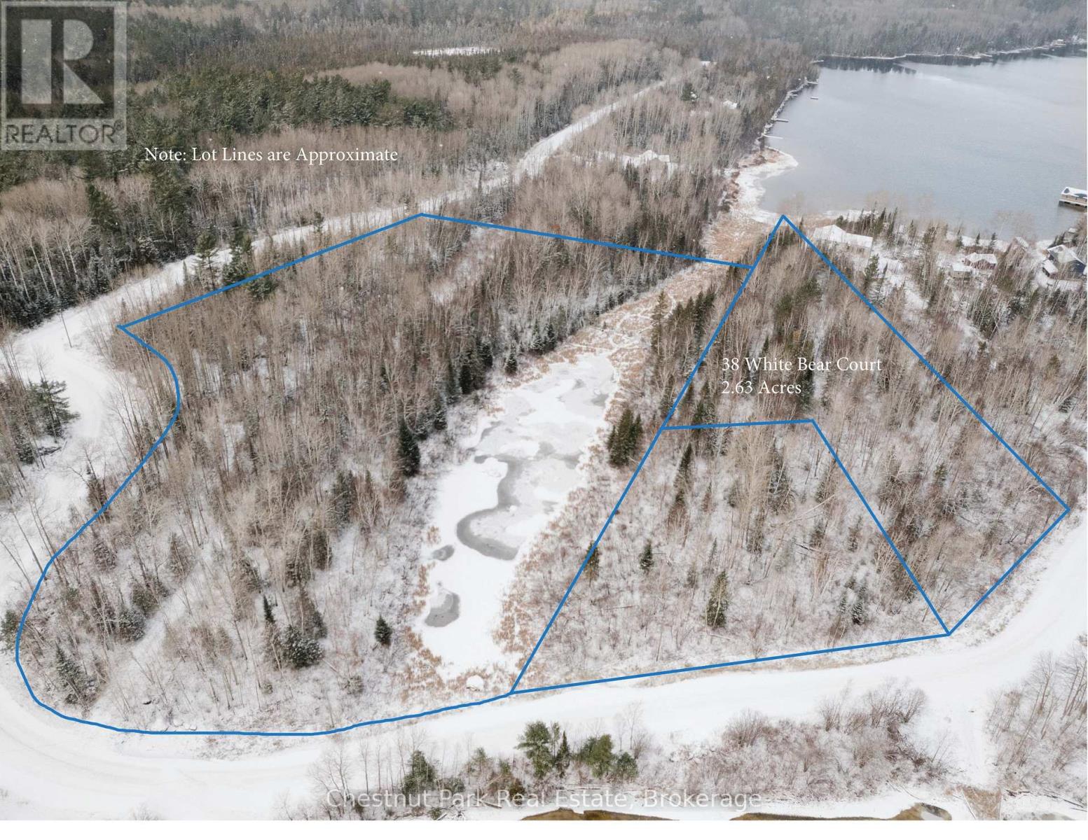 38 White Bear Court, Temagami, Ontario P0H 2H0 - Photo 2 - X12030179